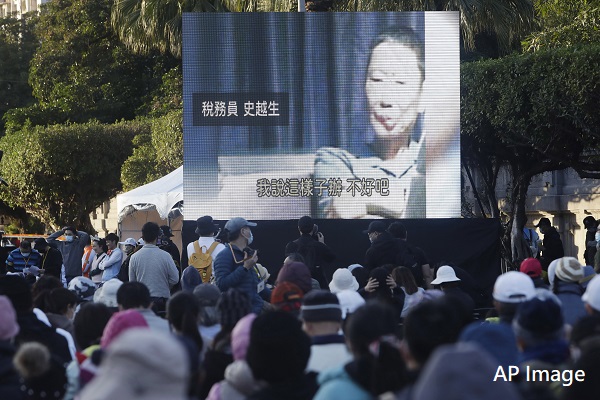 史越生良心揭開內幕,還原當時被迫配合檢調的真相