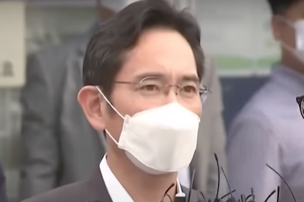 李在鎔/網路截圖