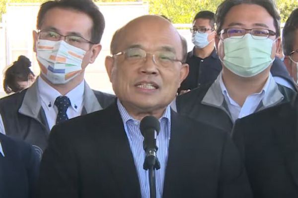 最反感政治人物民調/截自TVBS新聞