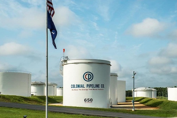 駭客攻擊了美國最大輸油管系統營運商Colonial Pipeline/臉書照片