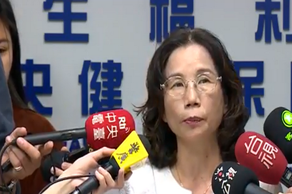 健保署承保組科長李春娥(圖擷取自網路)