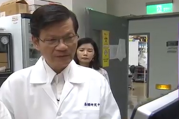 前中研院院長翁啟惠(圖擷取自網路)