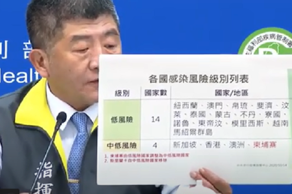 指揮中心/截自指揮中心直播