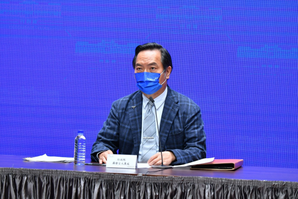 圖片來源 行政院網站