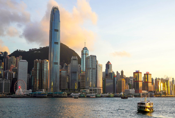香港海灣