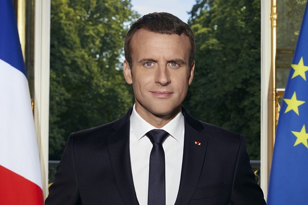 Elysee Palace推特照片