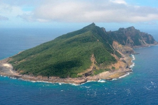 釣魚島/網路圖片