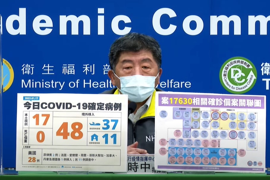 圖截自 網路影片