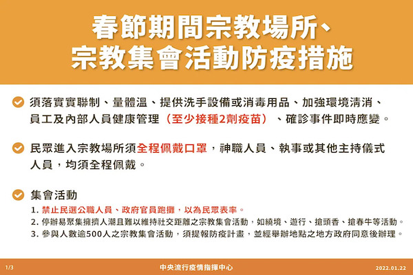 圖/中央疫情指揮中心