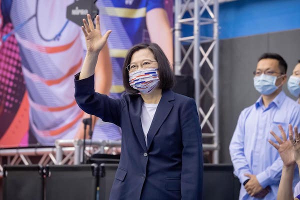 圖/蔡英文臉書