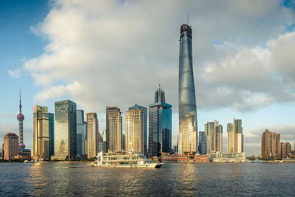 上海(圖擷取自維基)