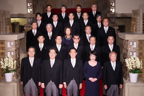 首相官邸臉書