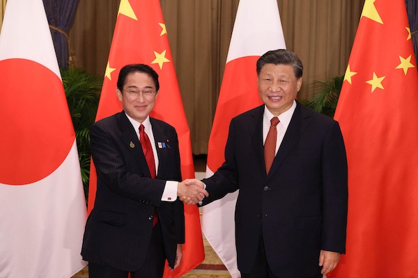 岸田文雄臉書