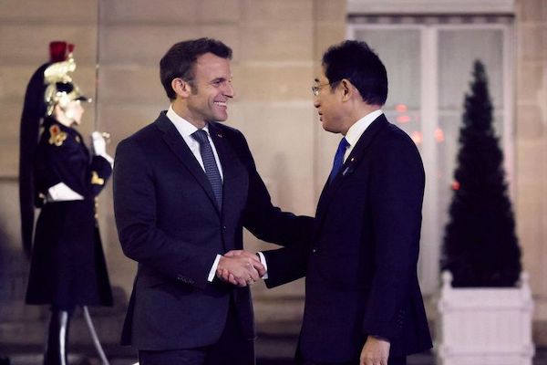 首相官邸臉書