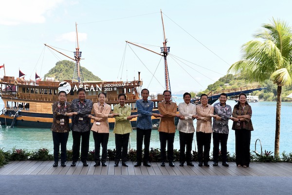 ASEAN臉書