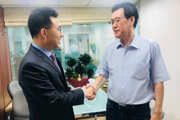 江啟臣臉書