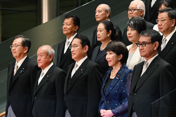 首相官邸臉書