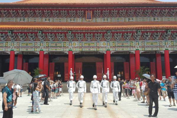 台北忠烈祠