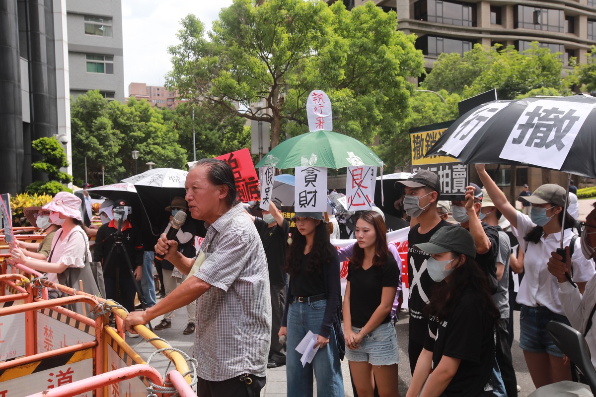 德國歐斯納布魯克大學駐台教授連福隆