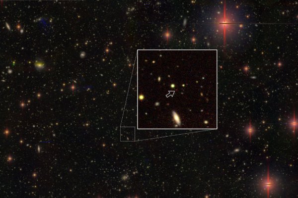 台、日、美、德、西班牙等國的國際研究團隊超遠方宇宙發現百個超大質量黑洞。(圖/清大提供)