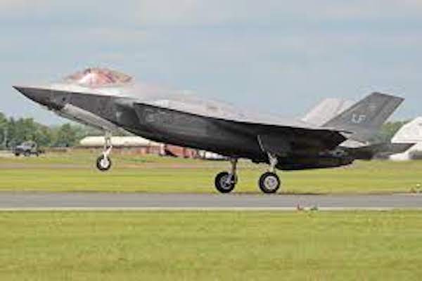 F35A戰機/維基百科