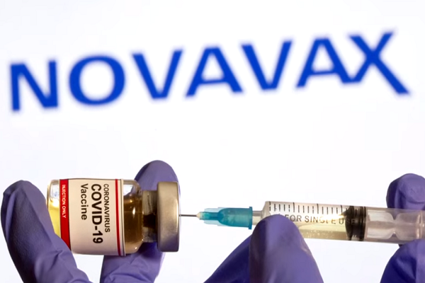 Novavax的COVID-19疫苗保護效力可達93%/網路截圖