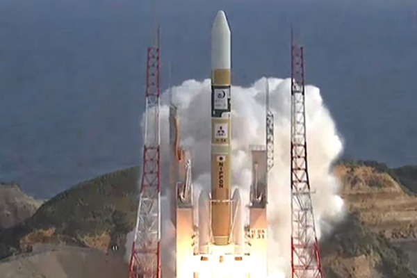 圖片擷取自日本宇宙航空研究開發機構(JAXA)官網。