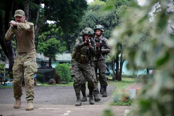 菲律賓陸軍