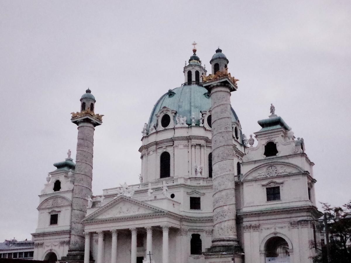 世界的文化遺產 奧地利維也納古城區| 世界民報