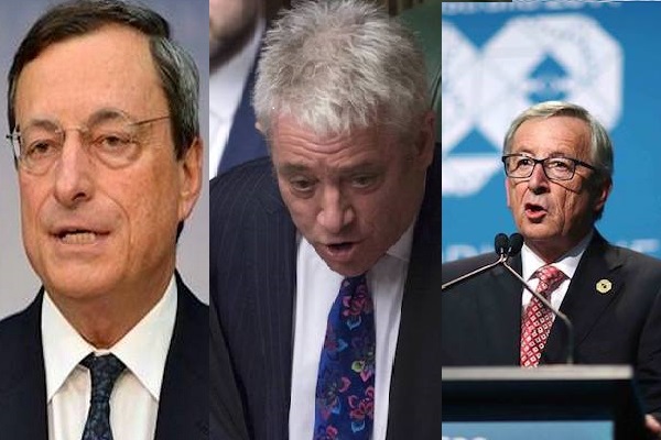 由左至右依序是德拉吉、貝爾考、榮科/圖:三位的臉書