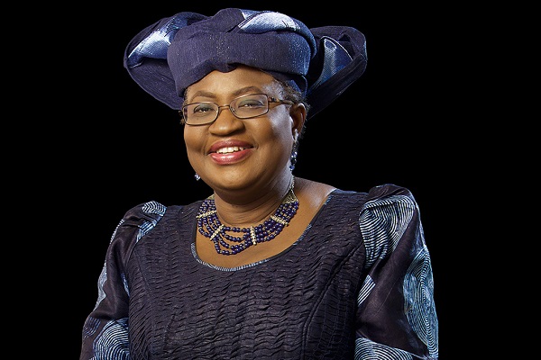 WTO首位女秘書長伊衛拉/WTO官網照片