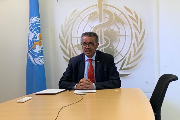 國際專家砲轟中國和世衛拖延疫情應對時機/臉書照片