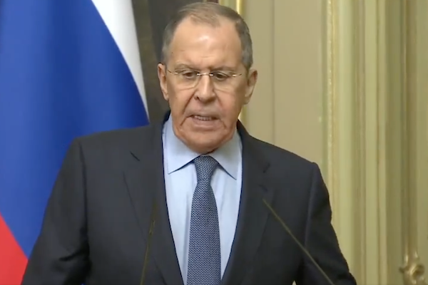 拉夫羅夫/網路截圖