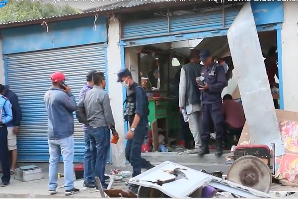 案發現場之一/圖擷取自網路圖片