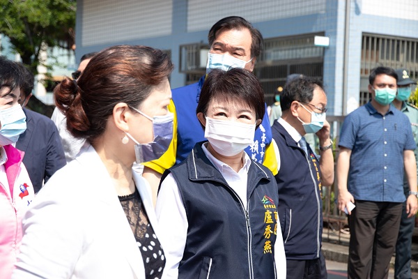 圖/台中市政府提供