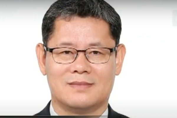 南韓統一部長金煉鐵/網路截圖