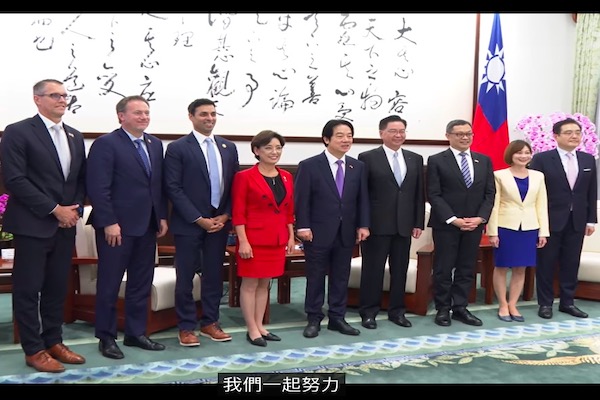 圖/總統府提供