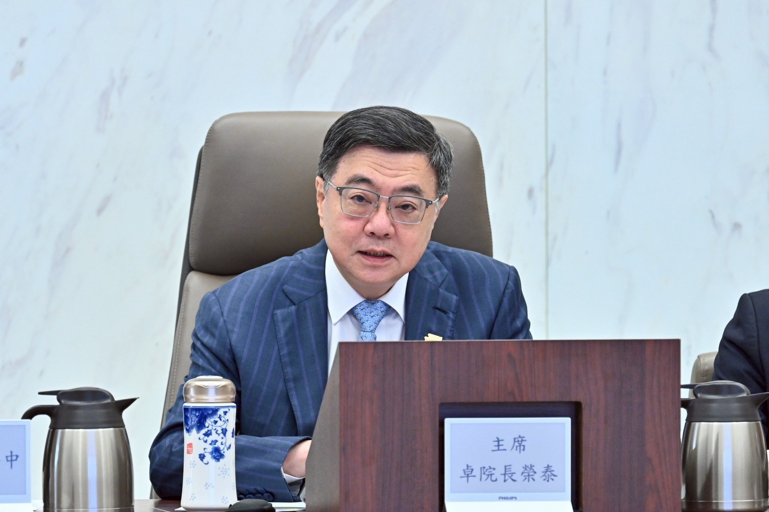行政院新聞稿提供