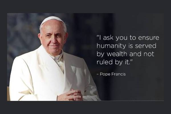 天主教教宗方濟各/FB圖片