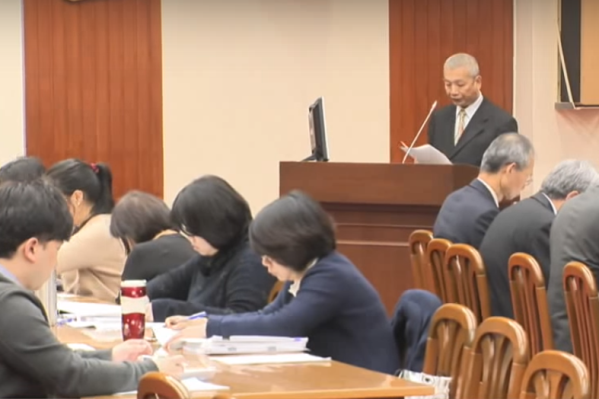 財政部長許虞哲/圖擷取自網路