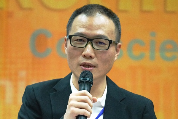 外商投資公司執行董事楊宗翰