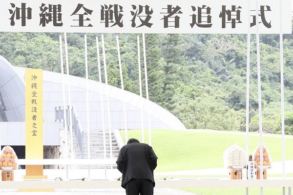 圖/安倍晋三推特