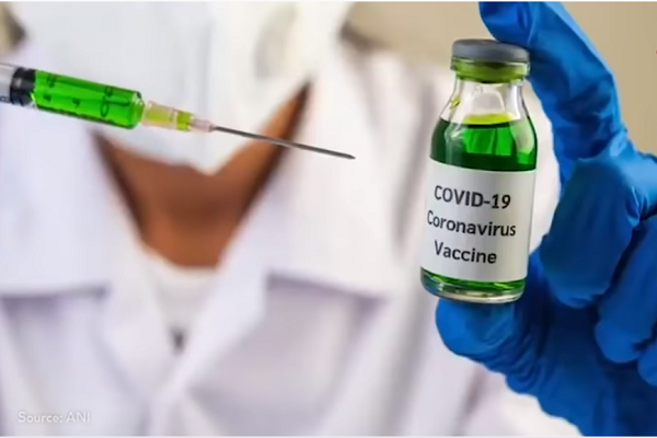 全世界多個國家開始進行病毒疫苗接種/網路圖片