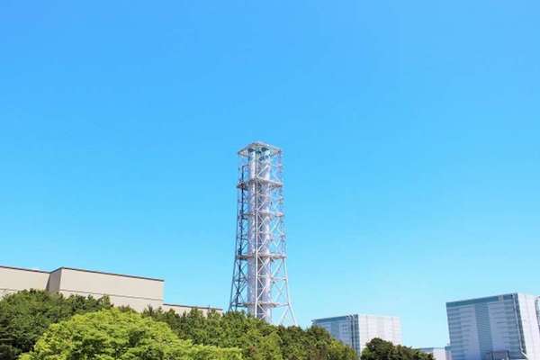 福島第二核電廠/東京電力官網圖片