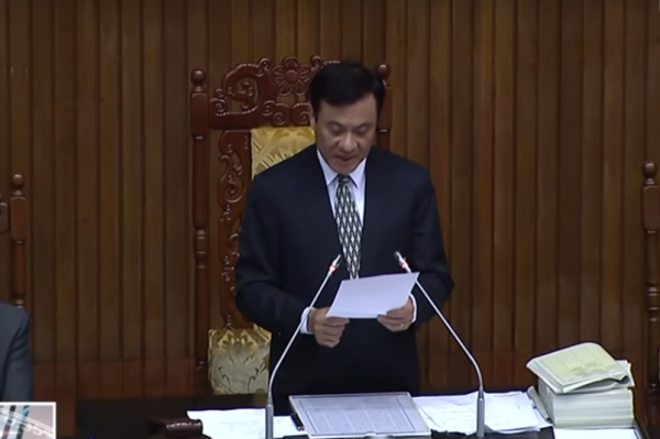 立法院2讀通過公教職年改/網路截圖