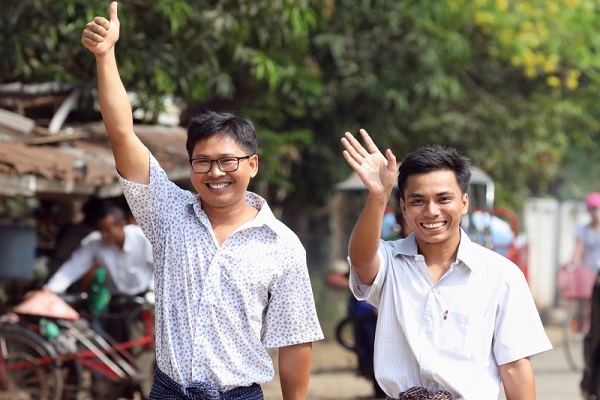 瓦隆(左)和喬索歐(右)--圖截取自網路