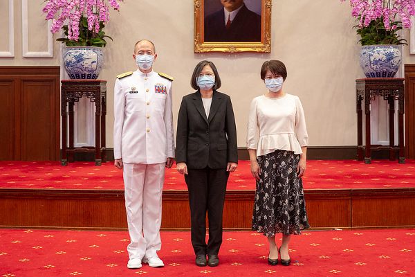 截自總統府