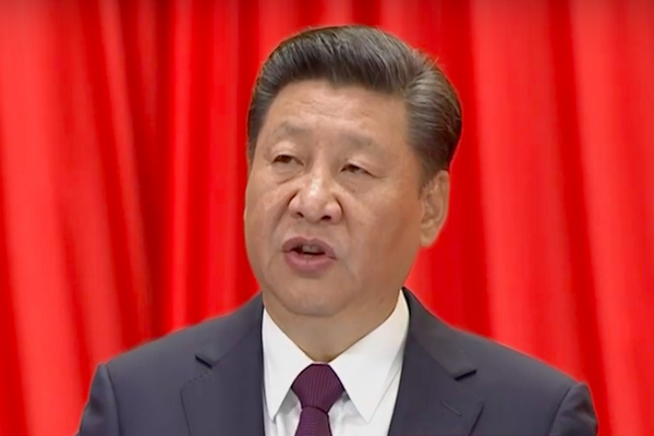 習近平(圖擷取自網路)