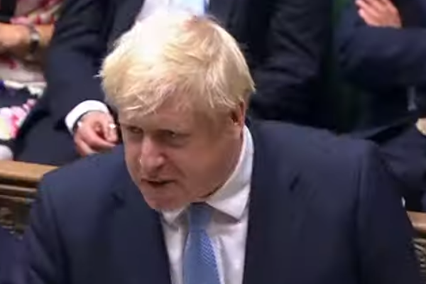 英國脫歐一波三折 首相強生遭受挫敗/youtube