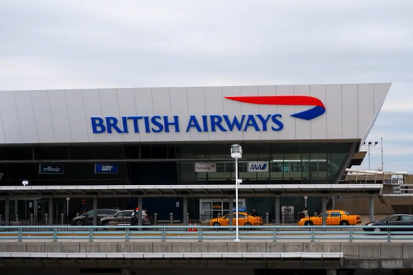 英國航空公司/網路圖片